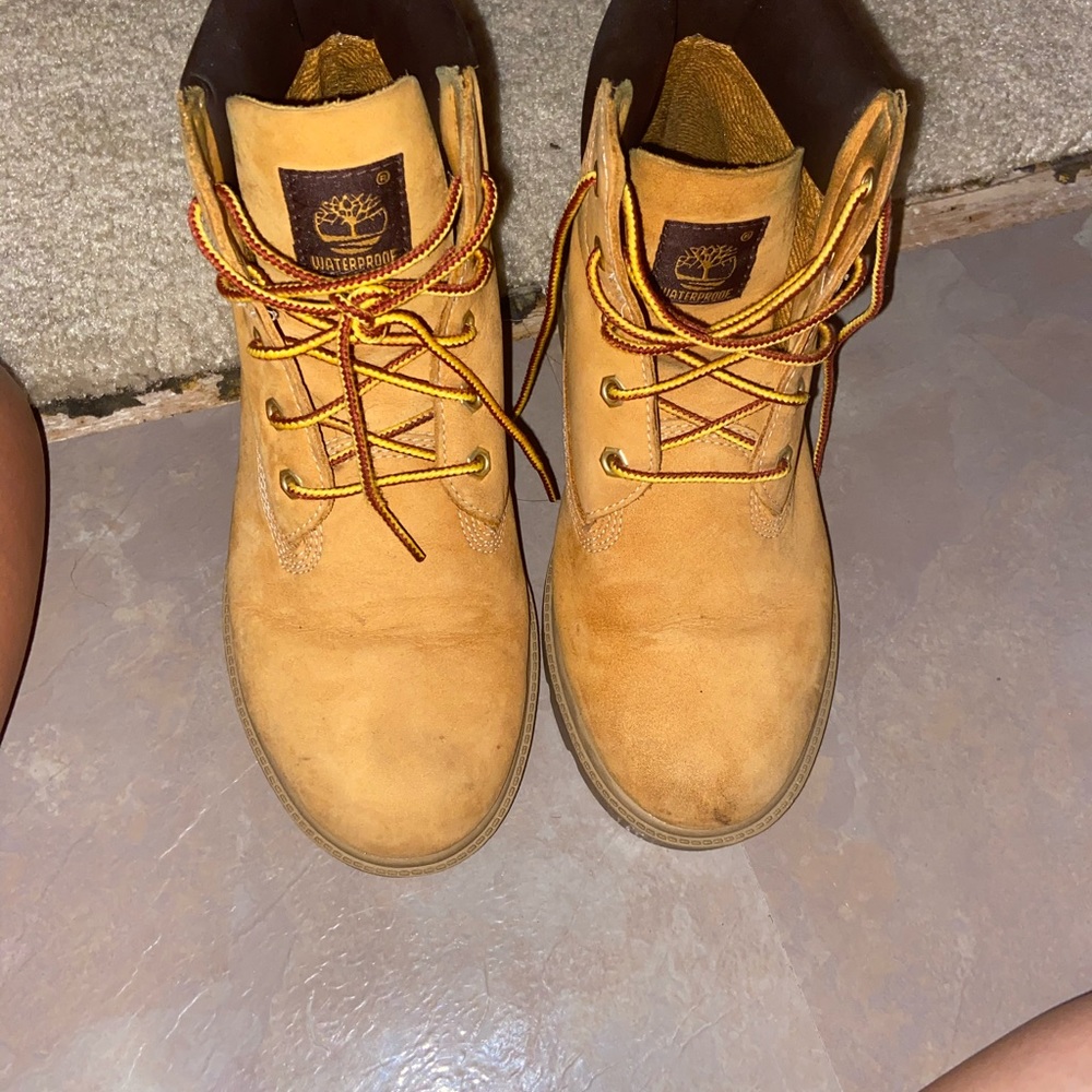 Timberland boots